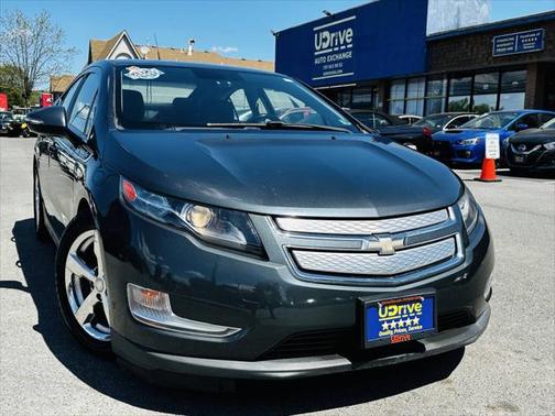 2013 Chevrolet Volt Base