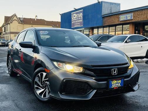 2017 Honda Civic LX
