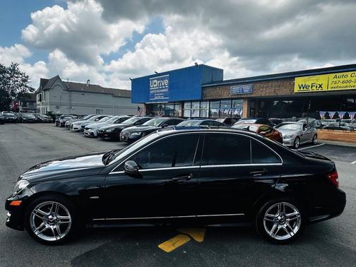 2012 Mercedes-Benz C-Class C 250 Sport