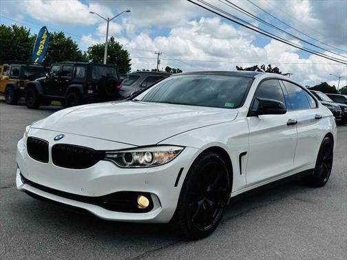 2015 BMW 428 Gran Coupe i xDrive