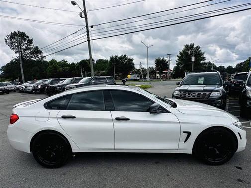 2015 BMW 428 Gran Coupe i xDrive