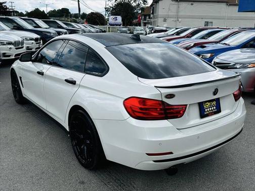 2015 BMW 428 Gran Coupe i xDrive