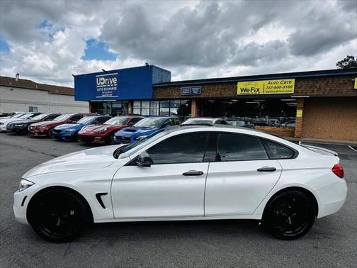 2015 BMW 428 Gran Coupe i xDrive
