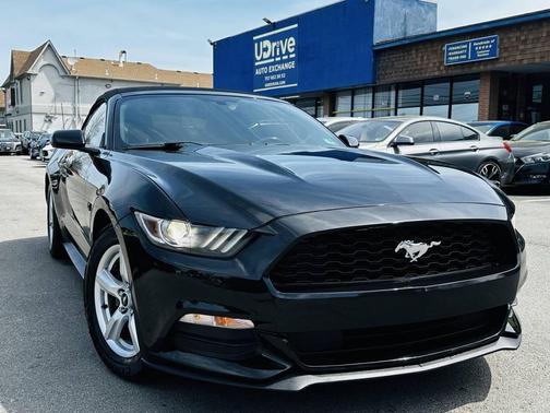 2015 Ford Mustang V6