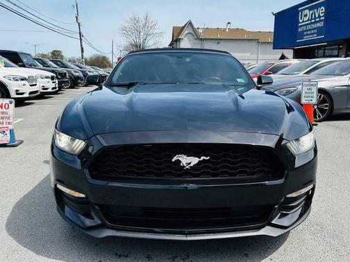 2015 Ford Mustang V6