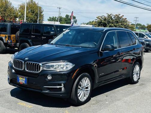 2016 BMW X5 xDrive35i