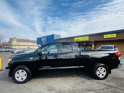 2008 Toyota Tundra SR5