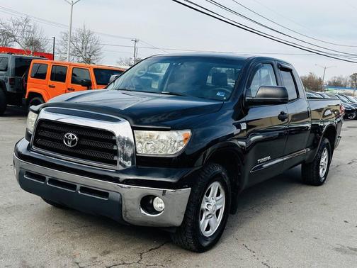 2008 Toyota Tundra SR5