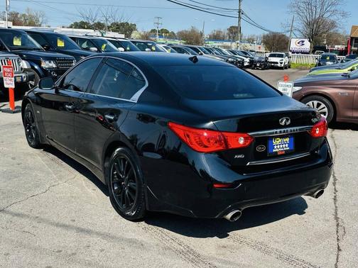 2016 INFINITI Q50 2.0T Premium