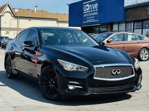 2016 INFINITI Q50 2.0T Premium