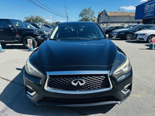 2018 INFINITI Q50 3.0t LUXE
