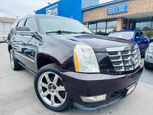 2009 Cadillac Escalade Base