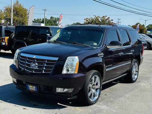 2009 Cadillac Escalade Base