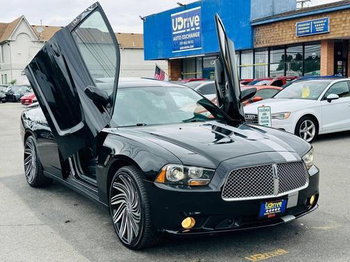 2012 Dodge Charger R/T