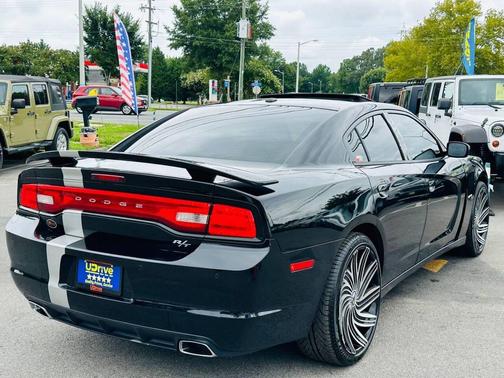 2012 Dodge Charger R/T