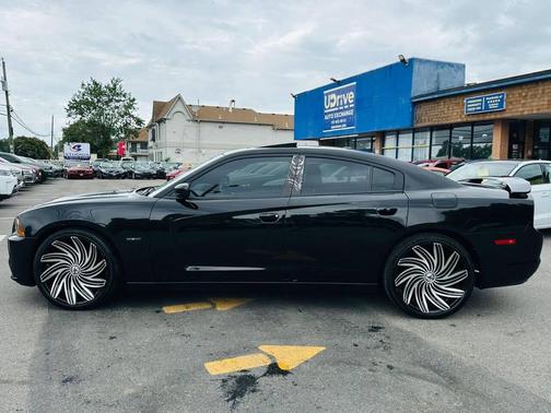 2012 Dodge Charger R/T