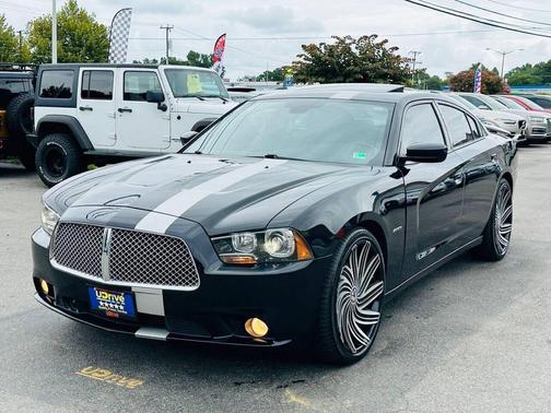 2012 Dodge Charger R/T