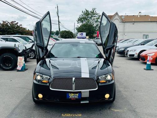 2012 Dodge Charger R/T