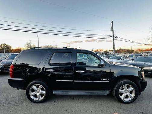 2013 Chevrolet Tahoe LTZ