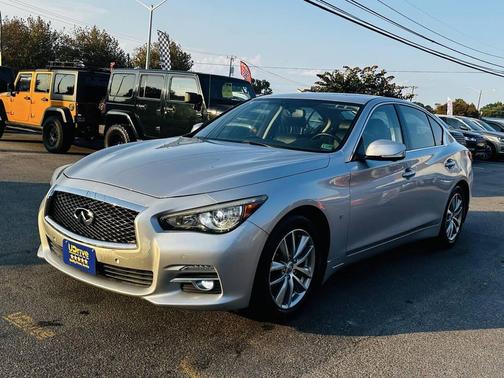 2014 INFINITI Q50 Premium