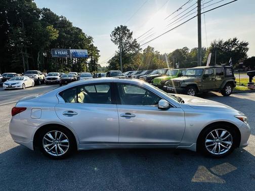 2014 INFINITI Q50 Premium