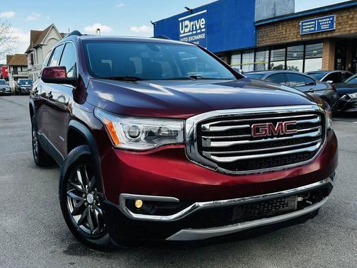 2017 GMC Acadia SLT-1