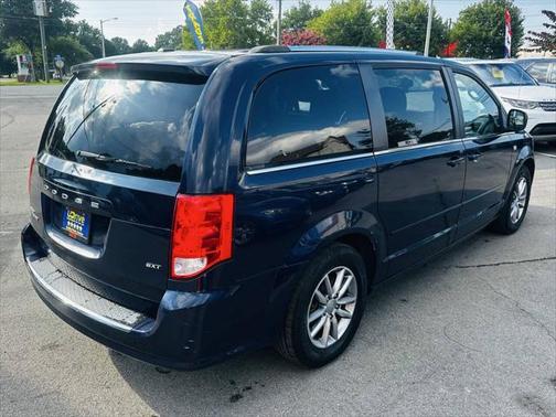 2014 Dodge Grand Caravan SXT