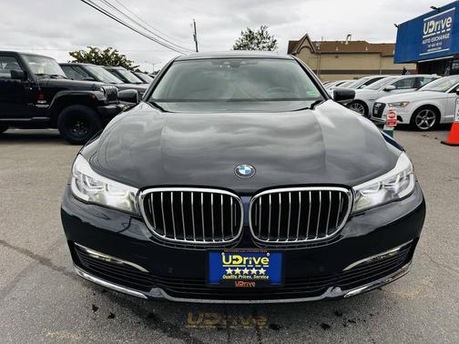 2018 BMW 740 xDrive