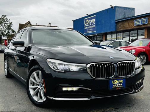 2018 BMW 740 xDrive