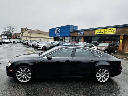 2012 Audi A7 Premium Plus