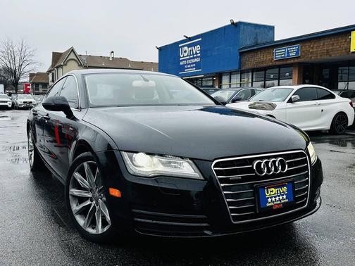 2012 Audi A7 Premium Plus