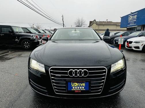 2012 Audi A7 Premium Plus