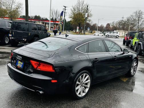 2012 Audi A7 Premium Plus