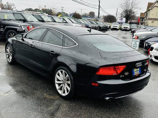 2012 Audi A7 Premium Plus