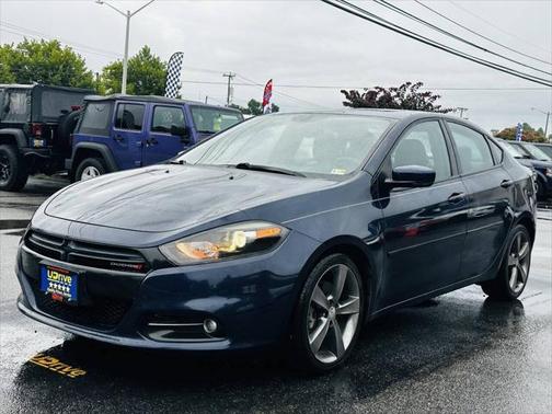 2015 Dodge Dart GT