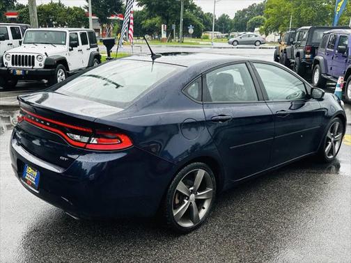 2015 Dodge Dart GT