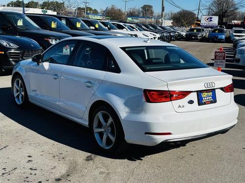2015 Audi A3 1.8T Premium