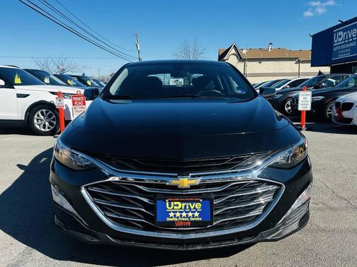 2020 Chevrolet Malibu FWD LT