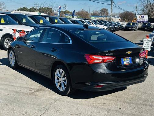 2020 Chevrolet Malibu FWD LT