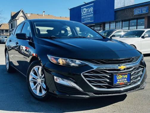 2020 Chevrolet Malibu FWD LT