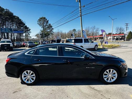 2020 Chevrolet Malibu FWD LT