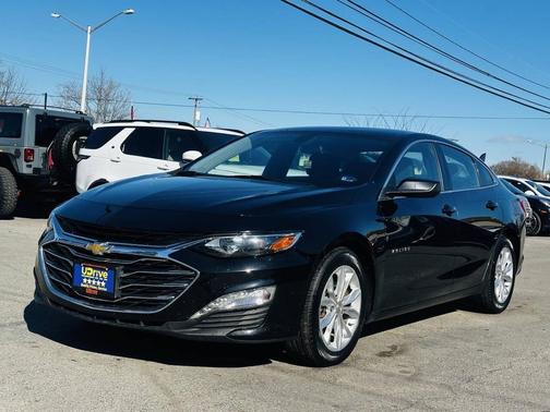 2020 Chevrolet Malibu FWD LT