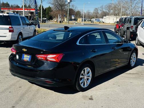2020 Chevrolet Malibu FWD LT