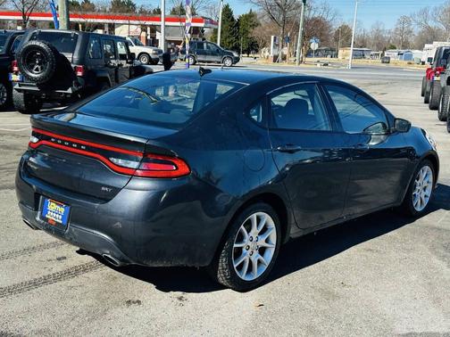 2013 Dodge Dart SXT