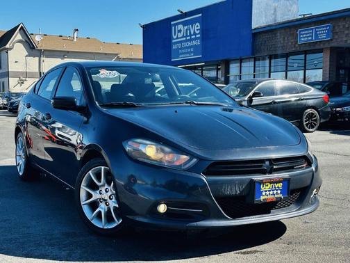 2013 Dodge Dart SXT