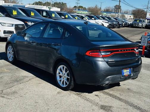 2013 Dodge Dart SXT