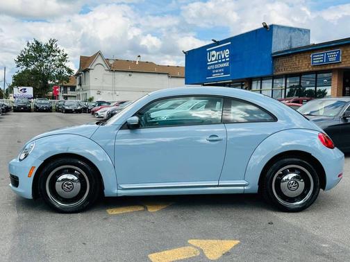 2012 Volkswagen Beetle 2.5L
