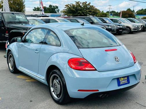 2012 Volkswagen Beetle 2.5L