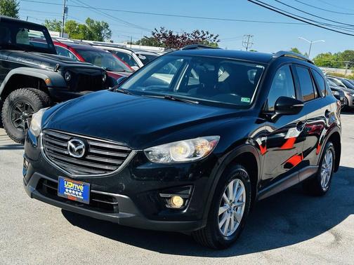 2016 Mazda CX-5 Touring