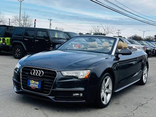 2015 Audi A5 2.0T Premium Plus